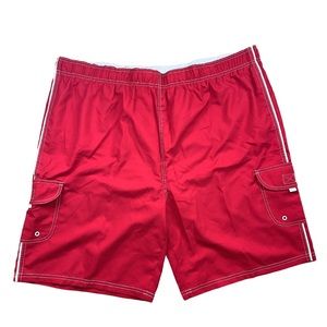 🔥3/15 NWOT Swim Shorts with Four Pockets